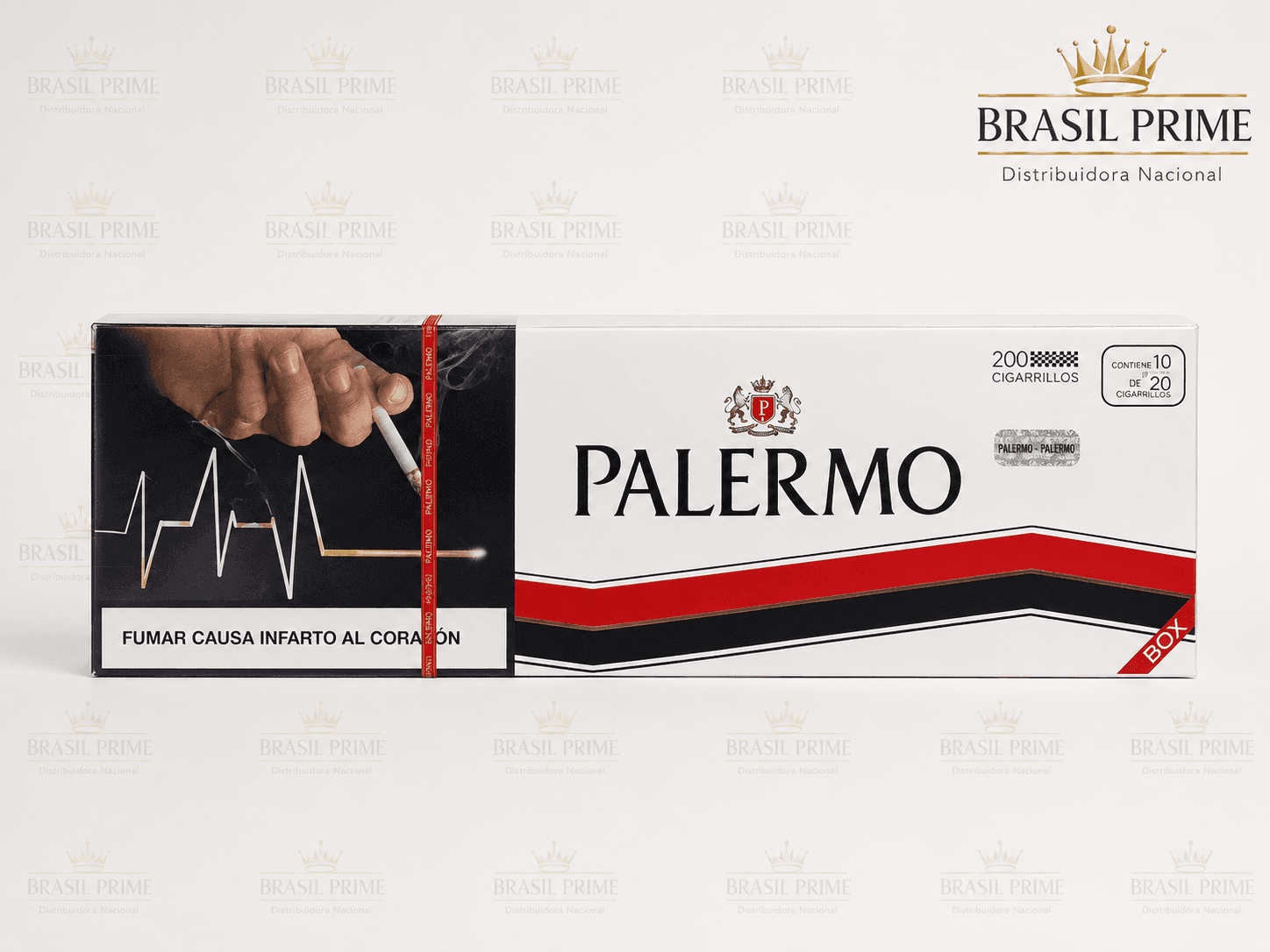 Palermo Primeira linha
